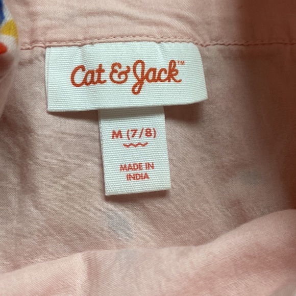 Cat & Jack dress - Picture 2 of 2